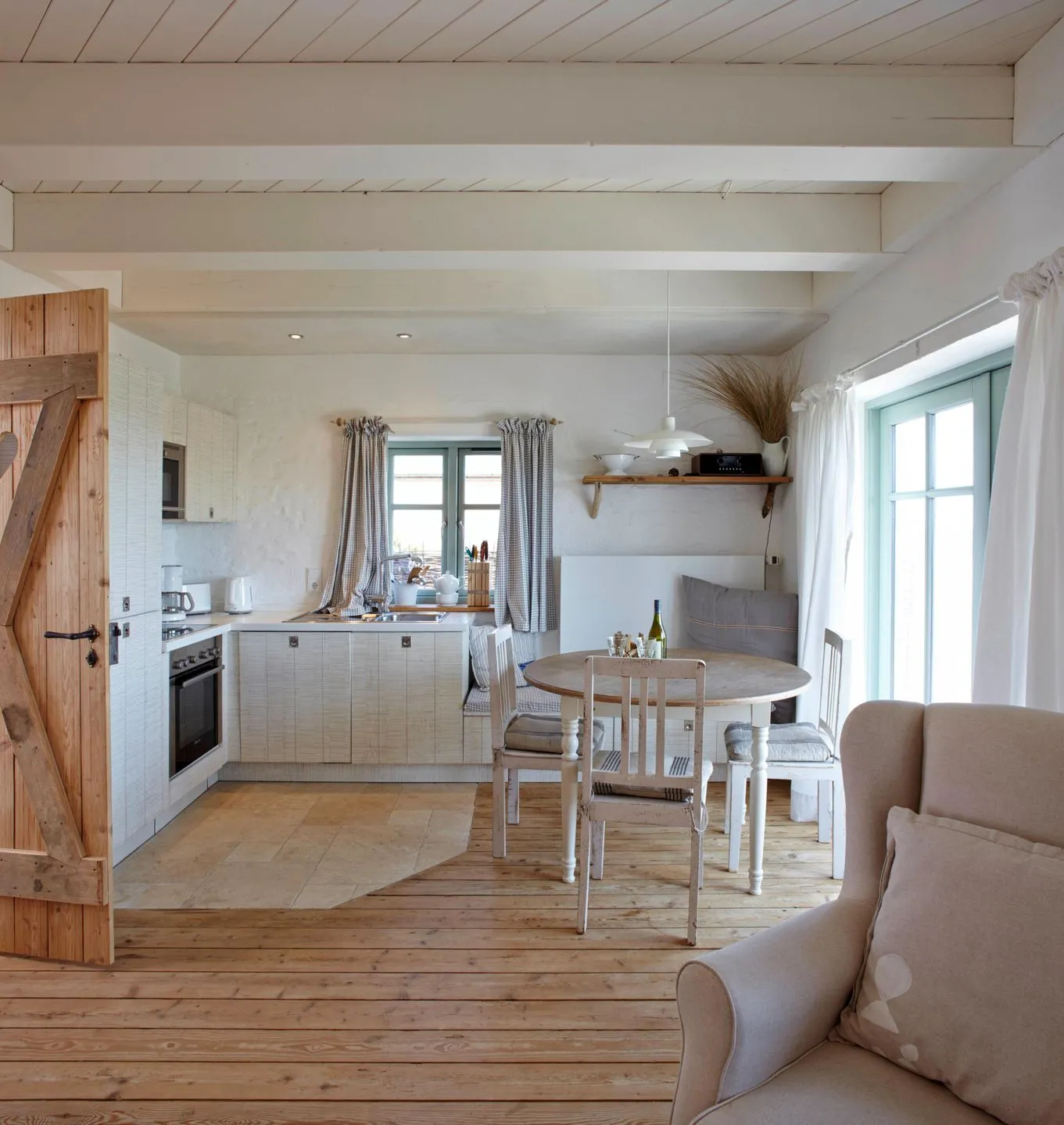 Steuerbord Fehmarnsund -
