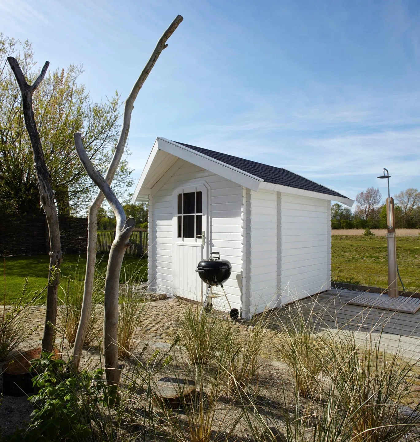 Steuerbord Fehmarnsund -