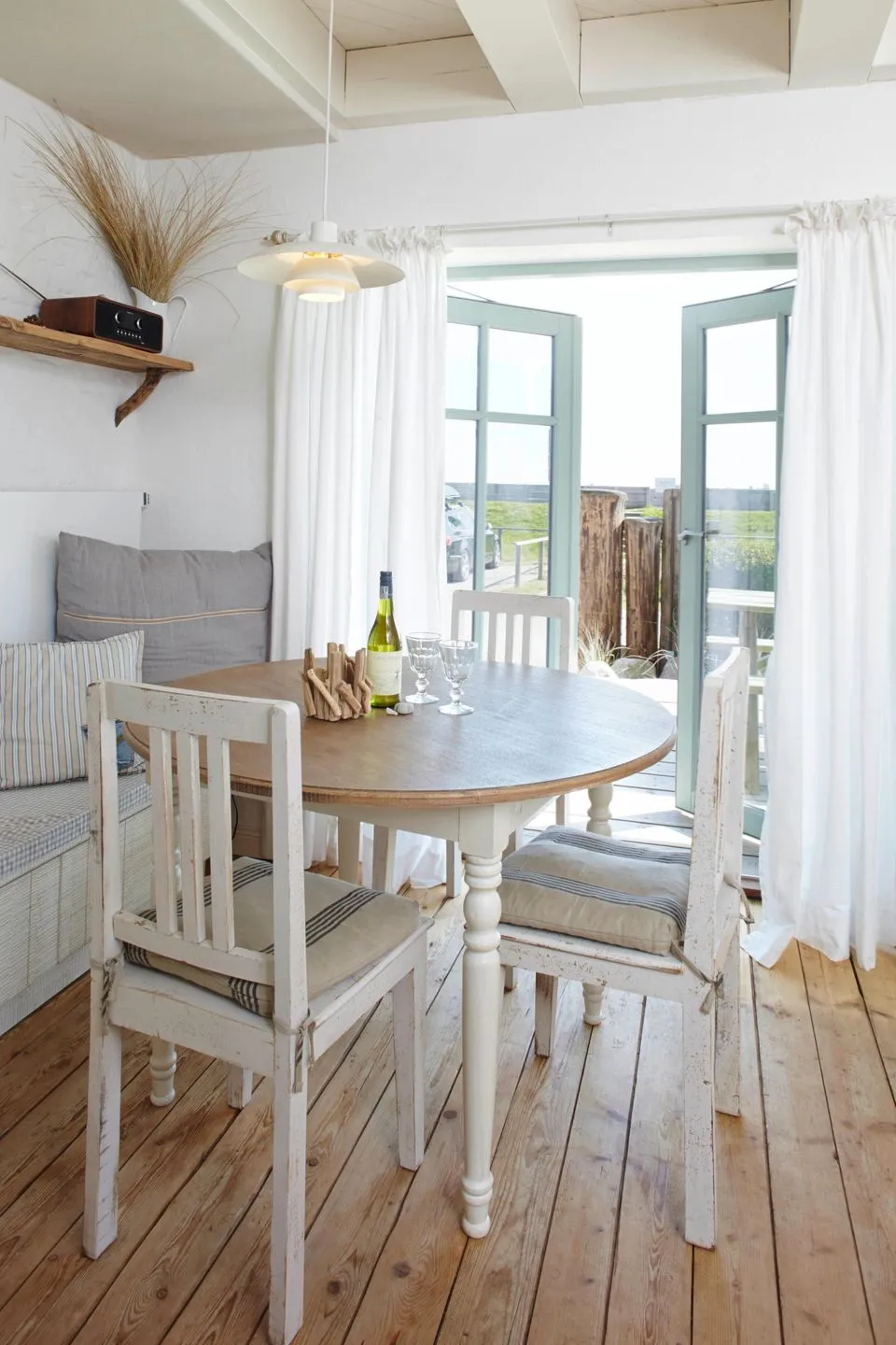 Steuerbord Fehmarnsund -