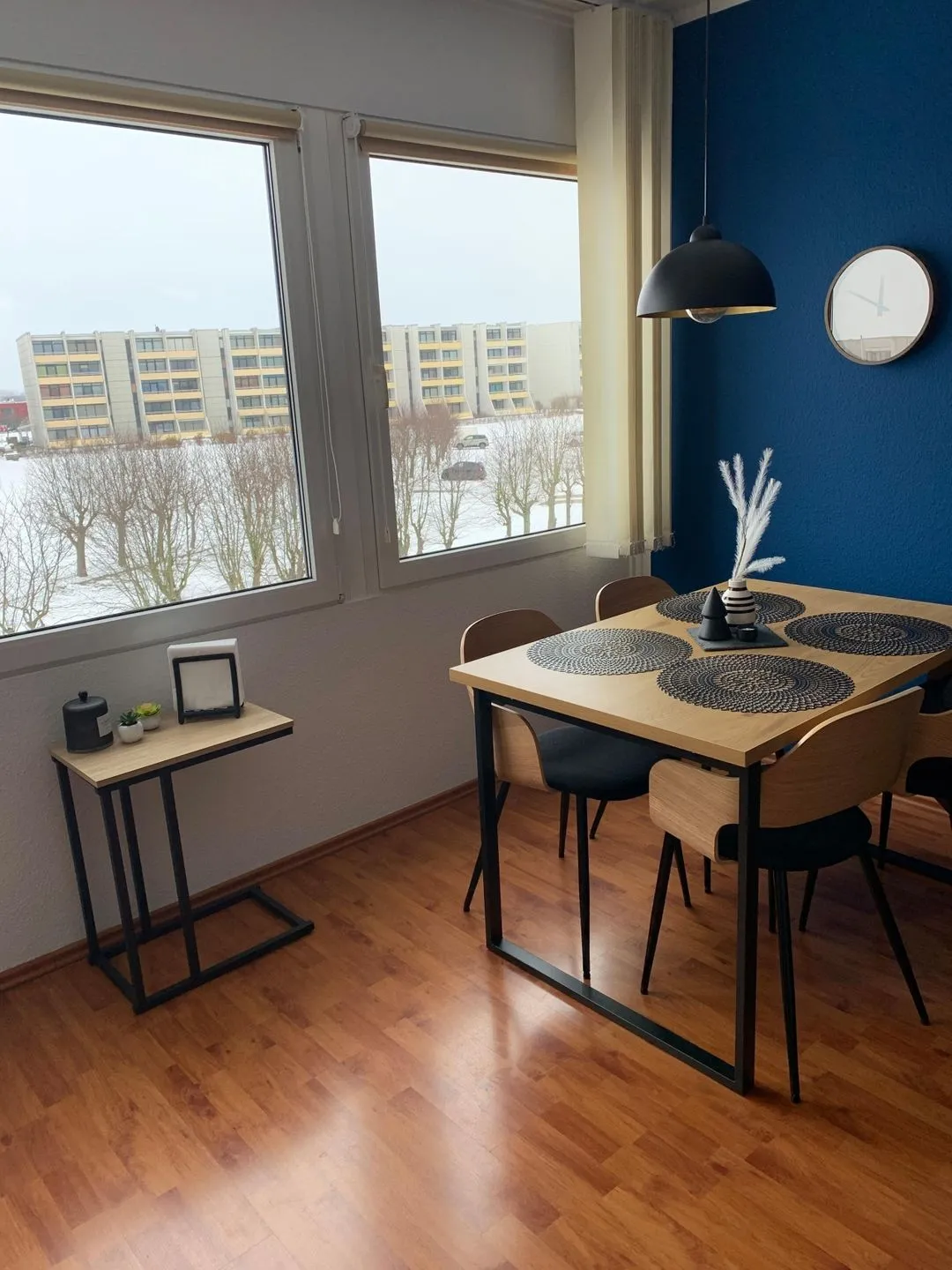 Möwennest Südstrand Burgtiefe -