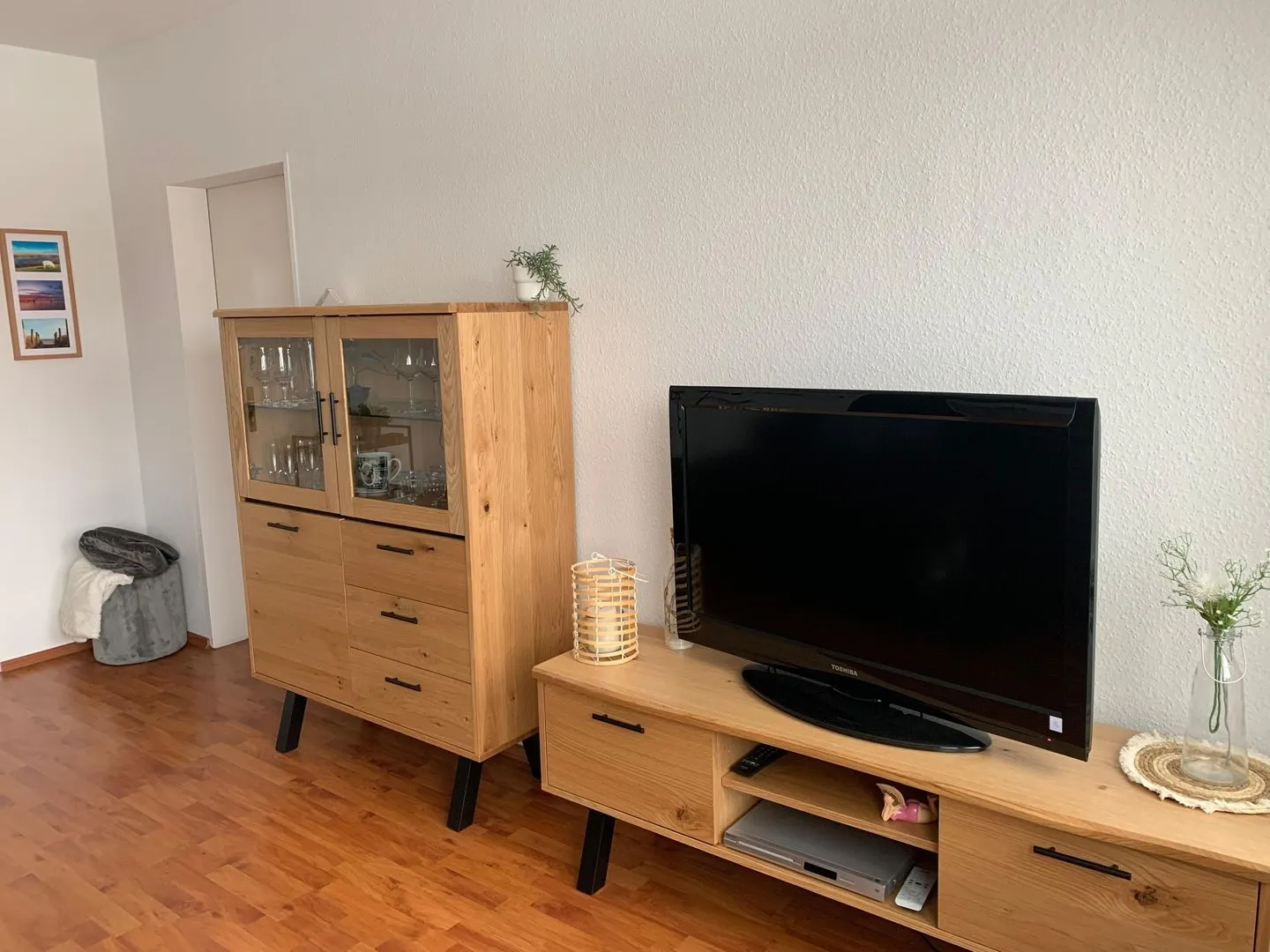 Möwennest Südstrand Burgtiefe -