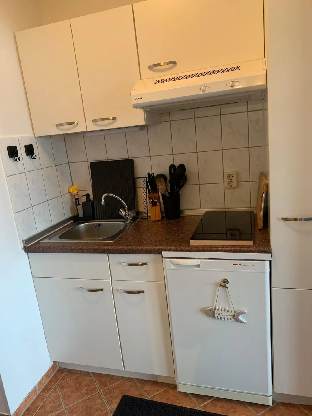 Möwennest Südstrand Burgtiefe -