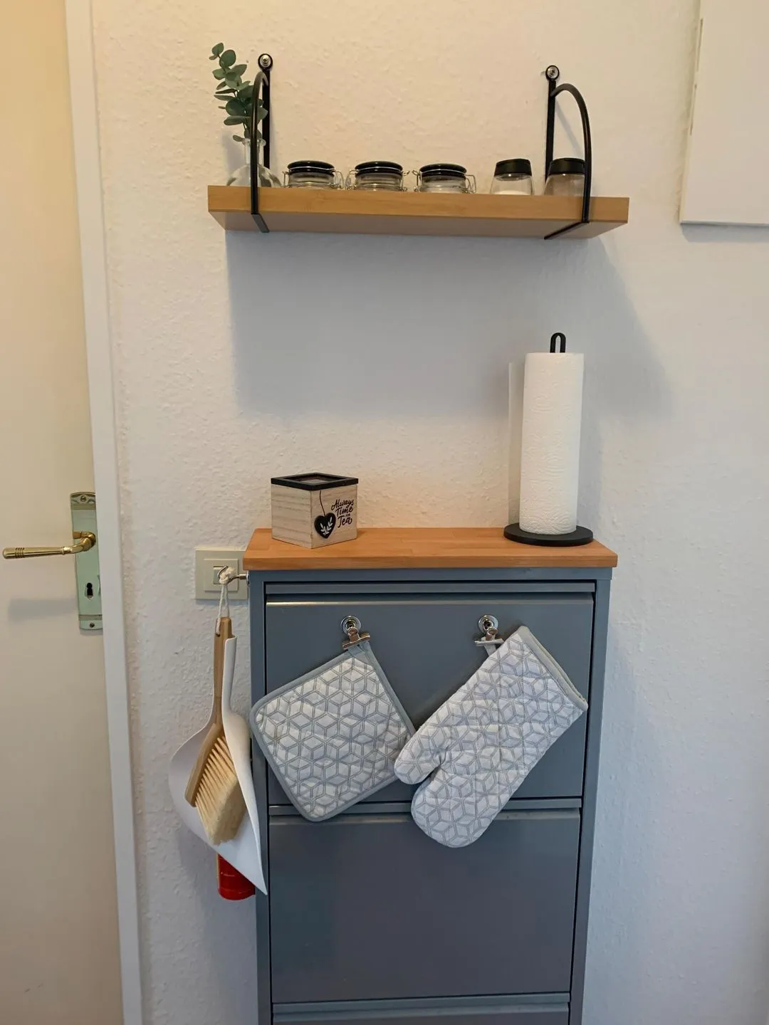 Möwennest Südstrand Burgtiefe -