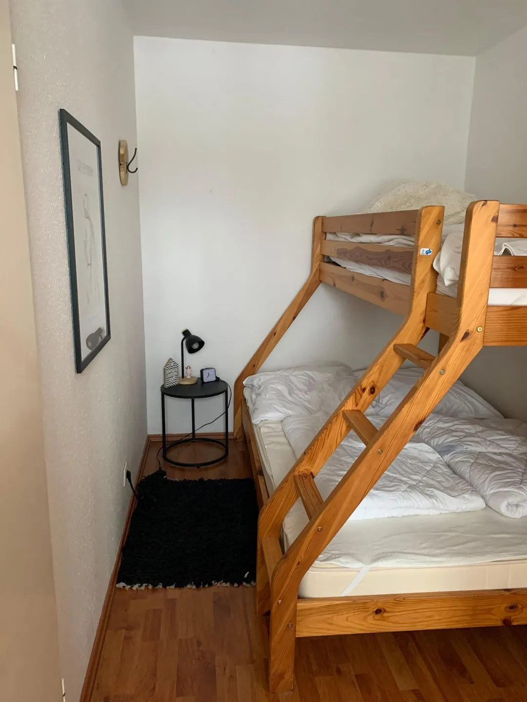 Möwennest Südstrand Burgtiefe -