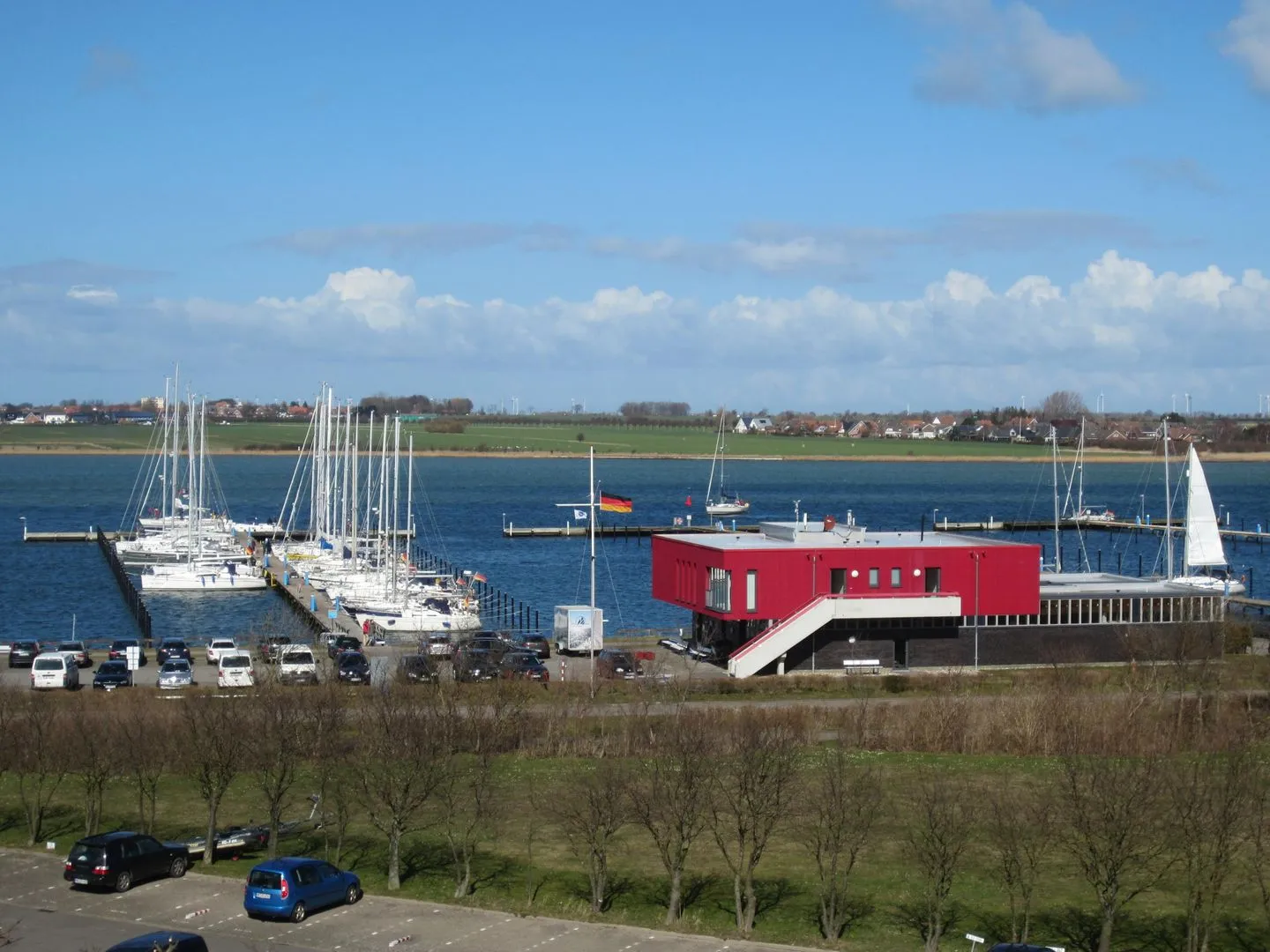 Hafenkieker Burgtiefe -