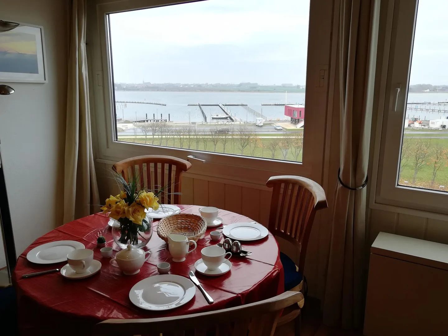 Hafenkieker Burgtiefe -