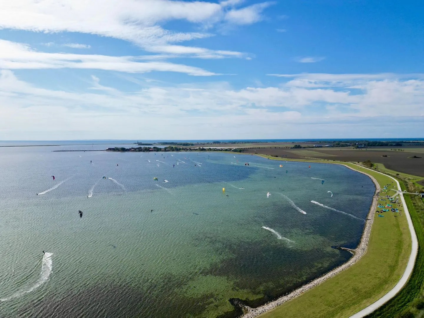 Deichhuus Lemkenhafen -