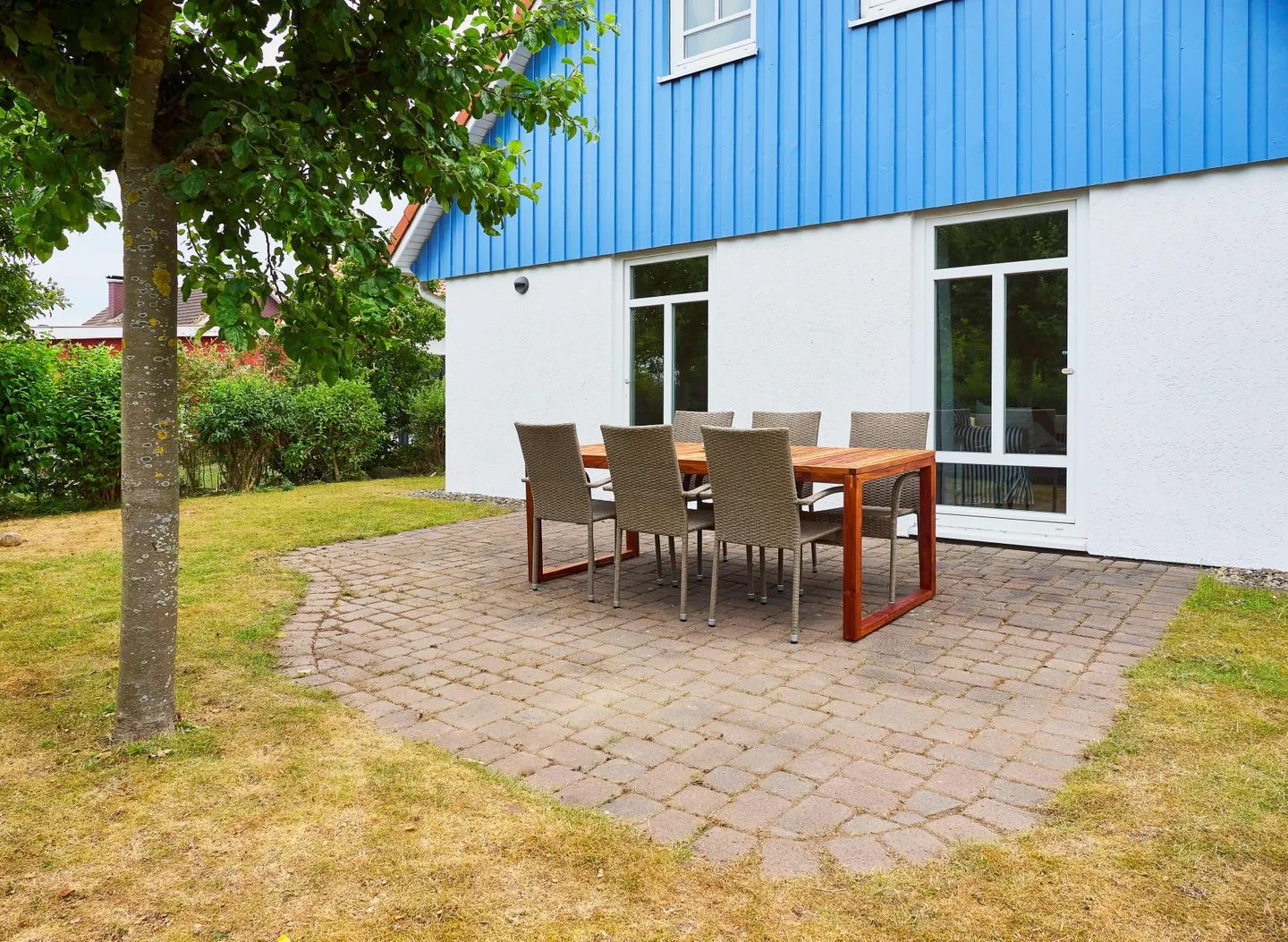 Deichhuus Lemkenhafen -