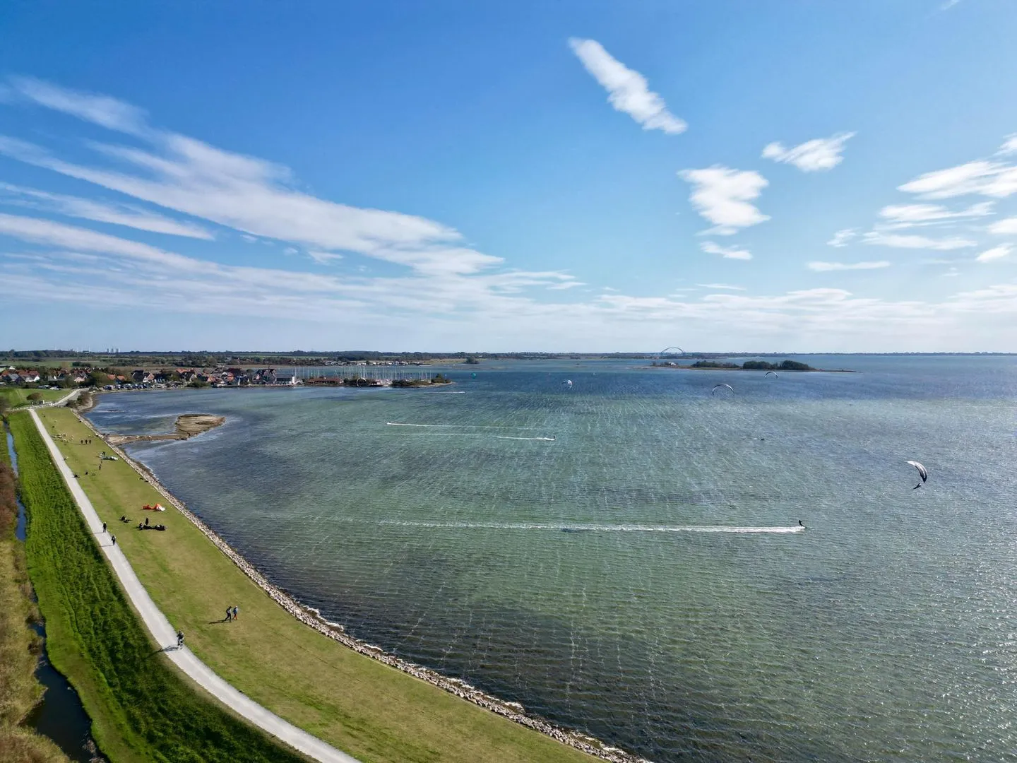 Deichhuus Lemkenhafen -
