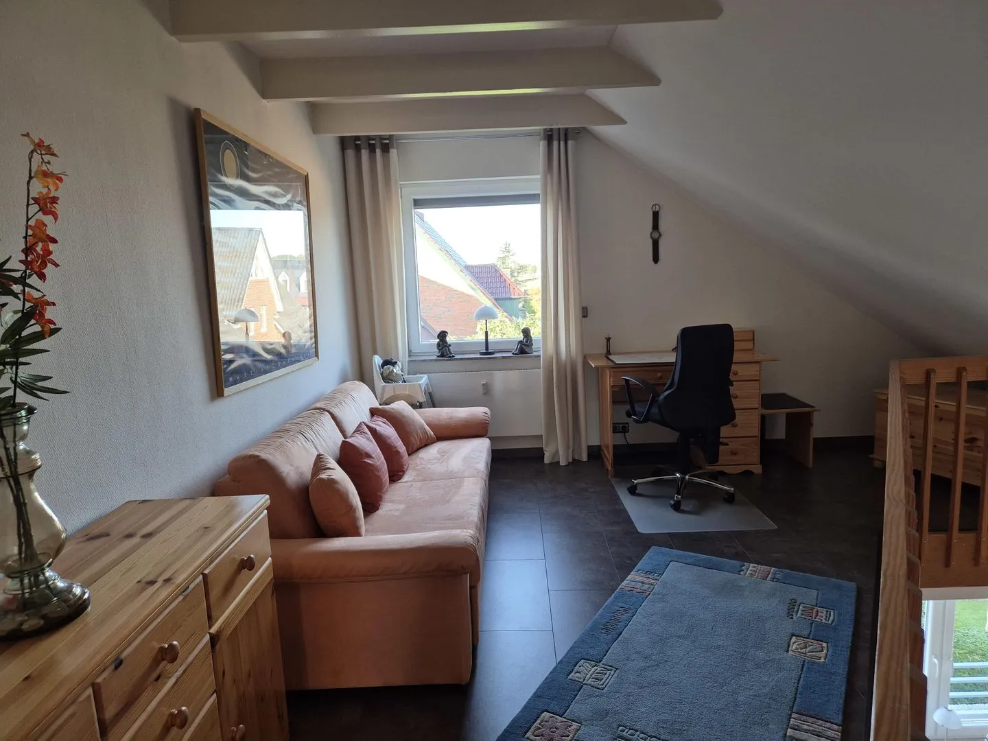 Schöne Auszeit Burgtiefe -