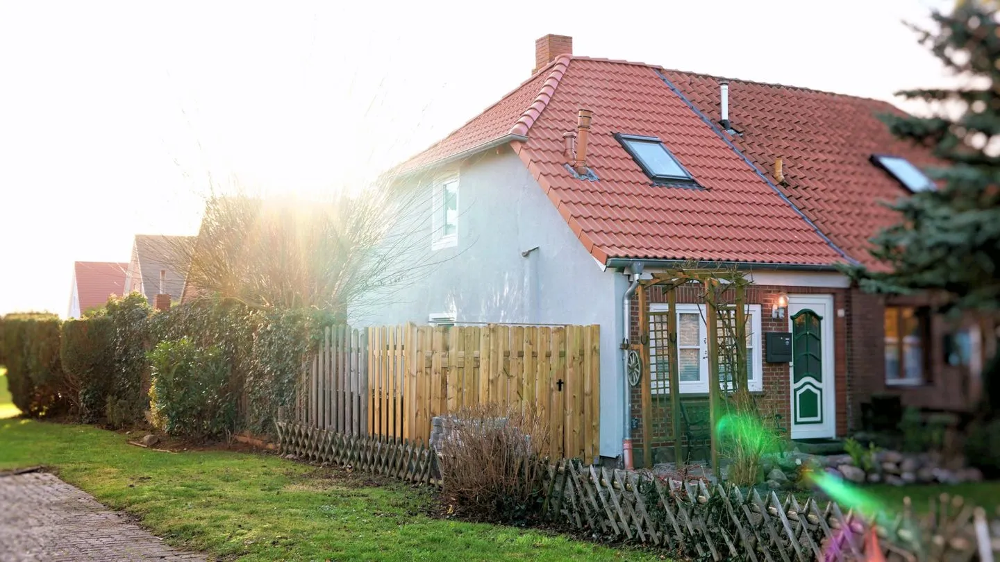 Feerjenkate Fehmarn Niendorf -