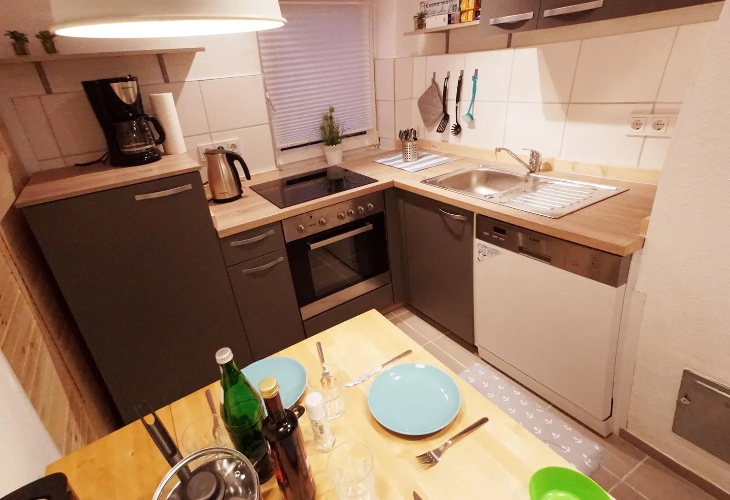 Feerjenkate Fehmarn Niendorf -