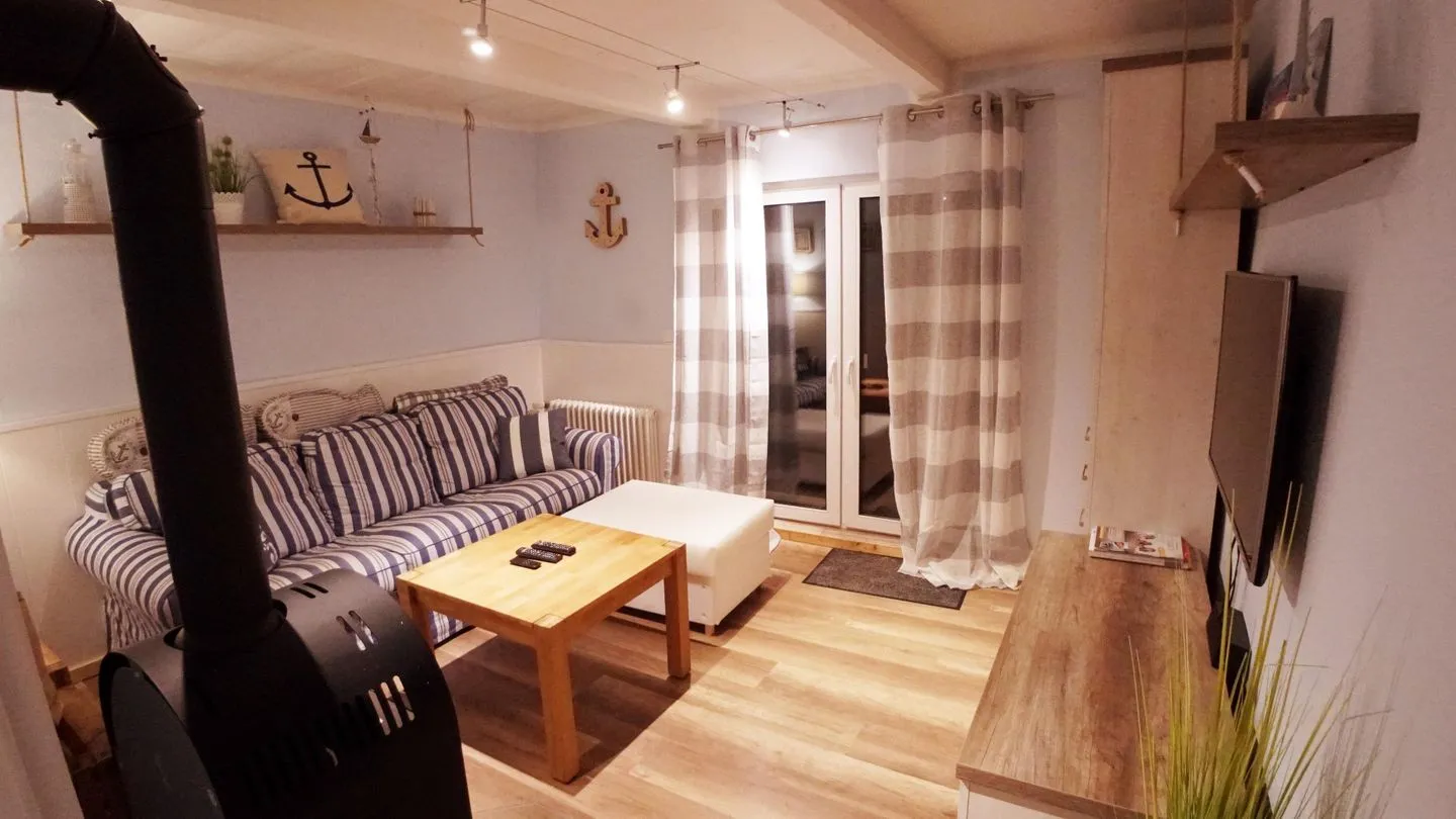 Feerjenkate Fehmarn Niendorf -