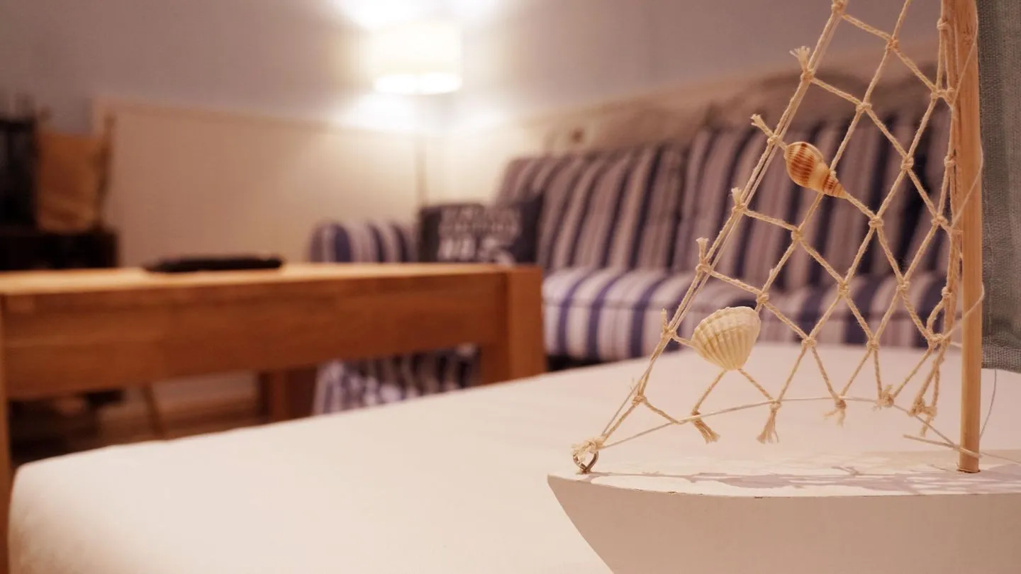 Feerjenkate Fehmarn Niendorf -