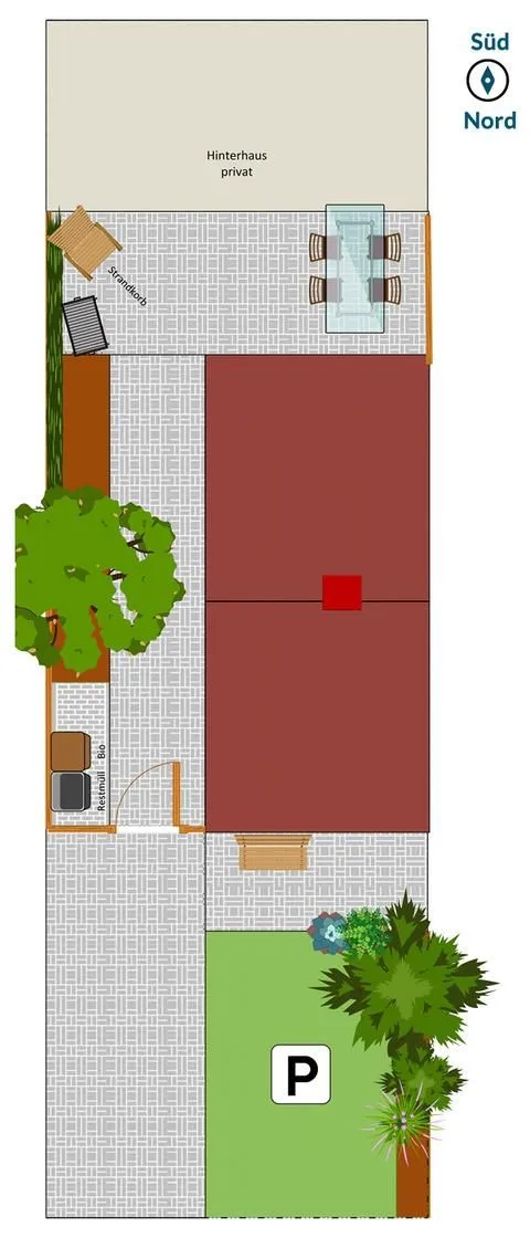 Feerjenkate Fehmarn Niendorf -