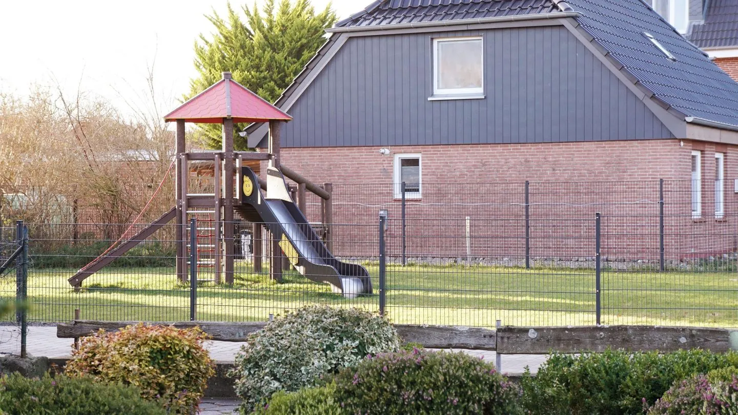 Feerjenkate Fehmarn Niendorf -