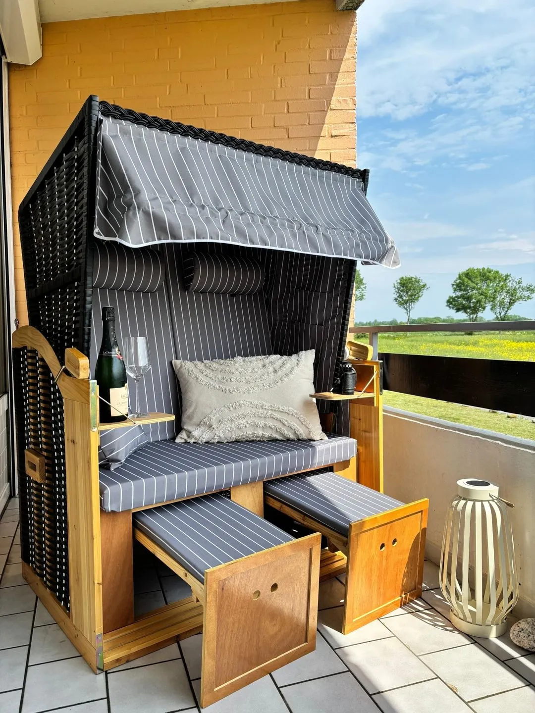Quartier Strandblick Staberdorf -