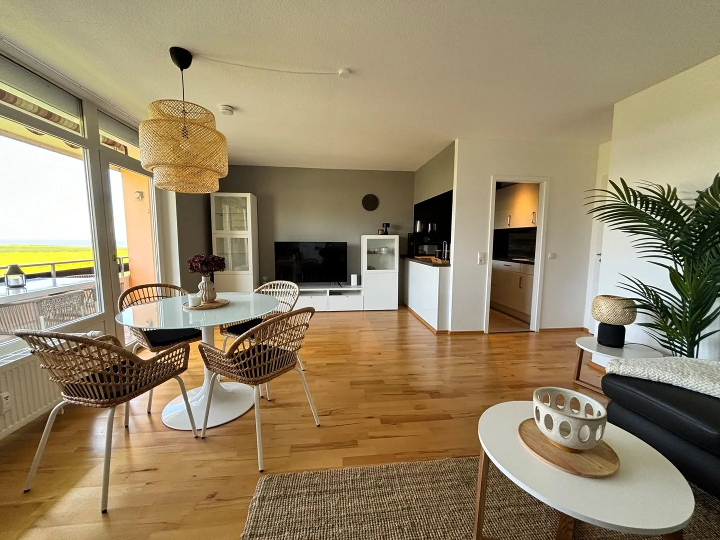 Quartier Strandblick Staberdorf -