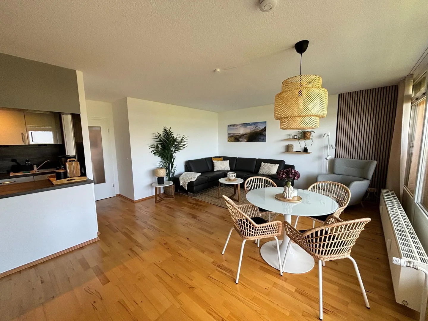 Quartier Strandblick Staberdorf -
