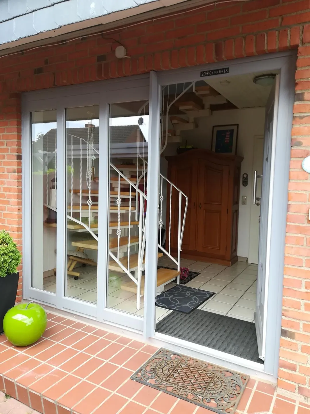 Home Dornieden Burg -