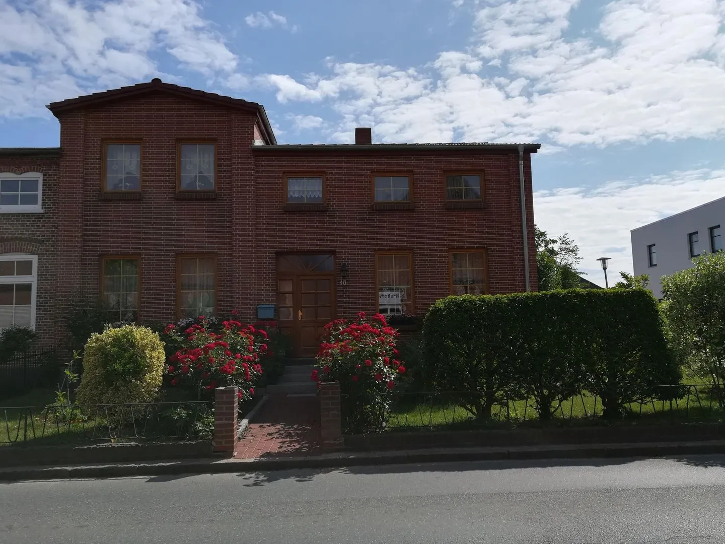 FeWo von Rhein Burg -