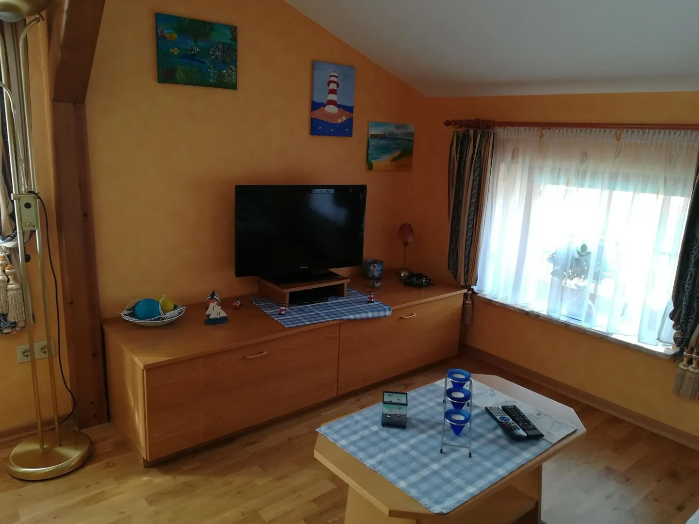 FeWo von Rhein Burg -