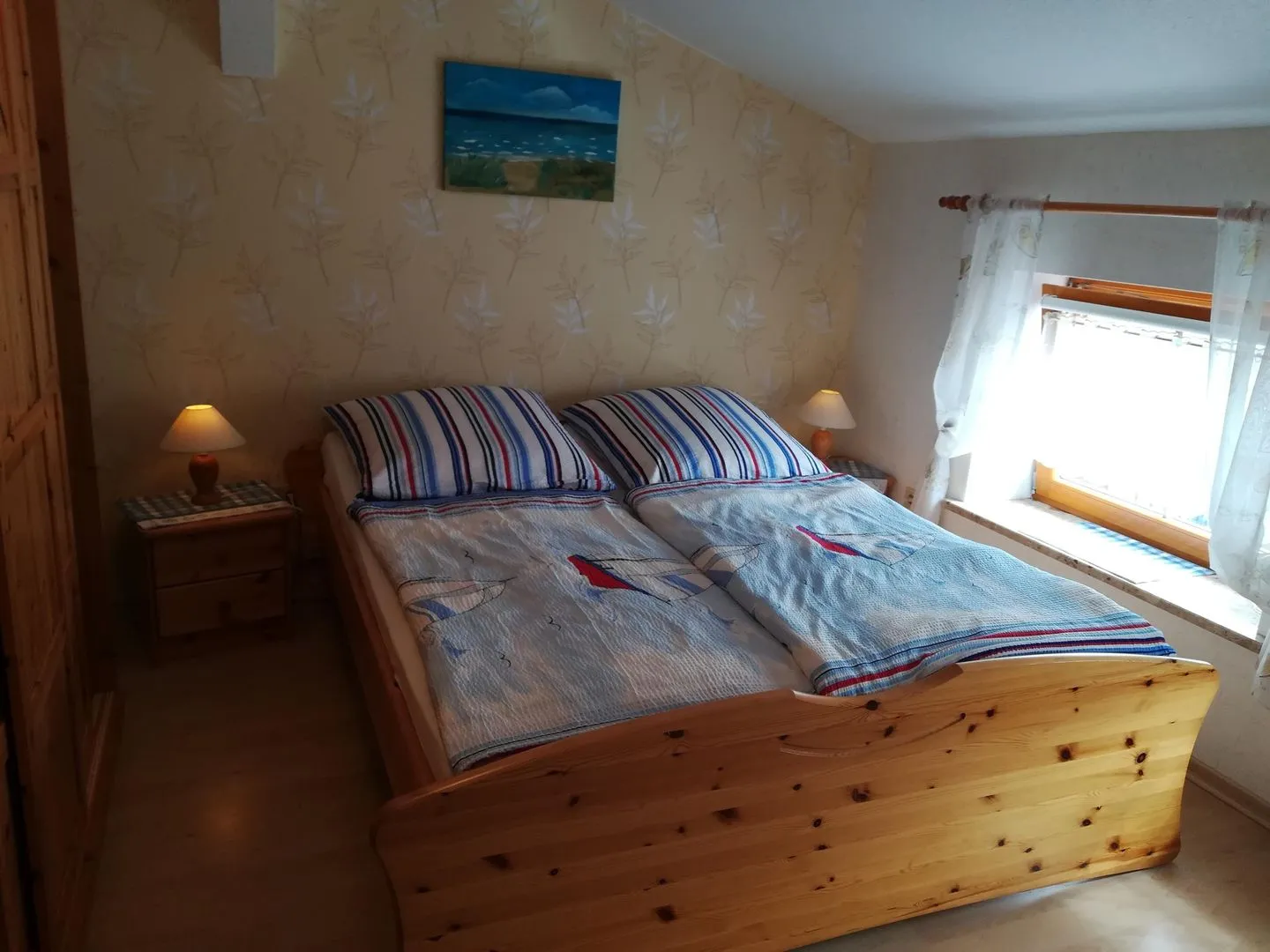 FeWo von Rhein Burg -