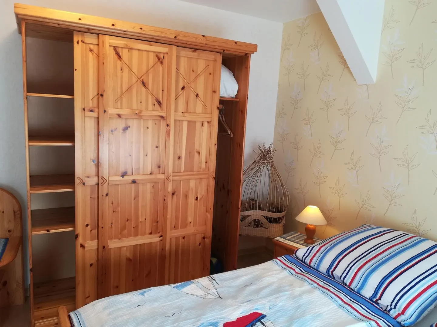 FeWo von Rhein Burg -
