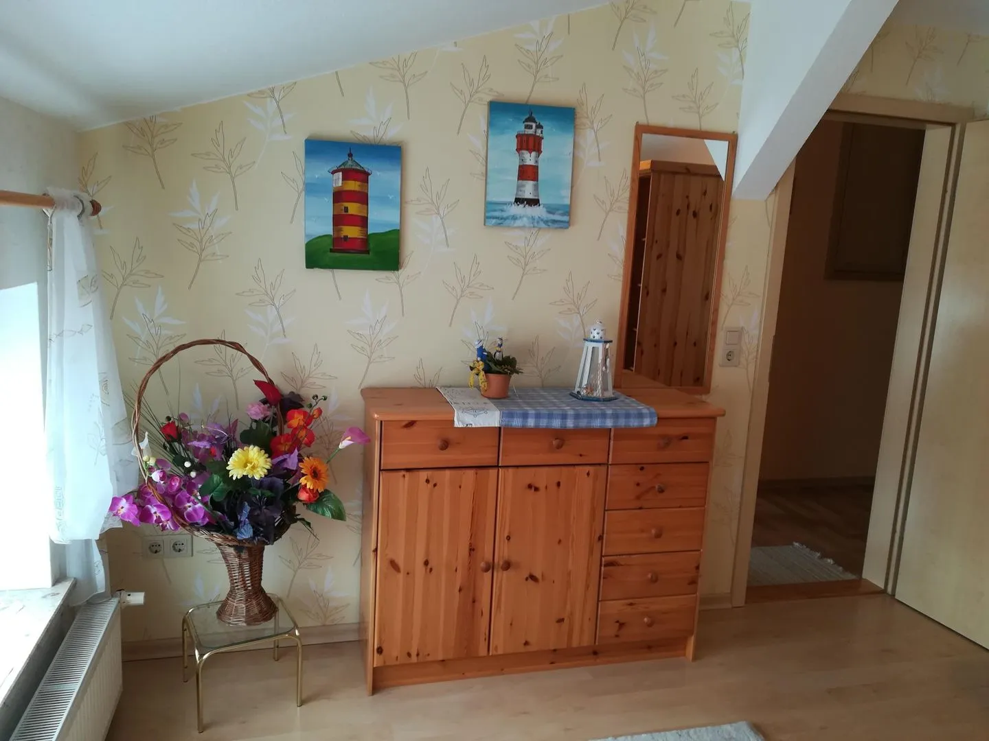 FeWo von Rhein Burg -