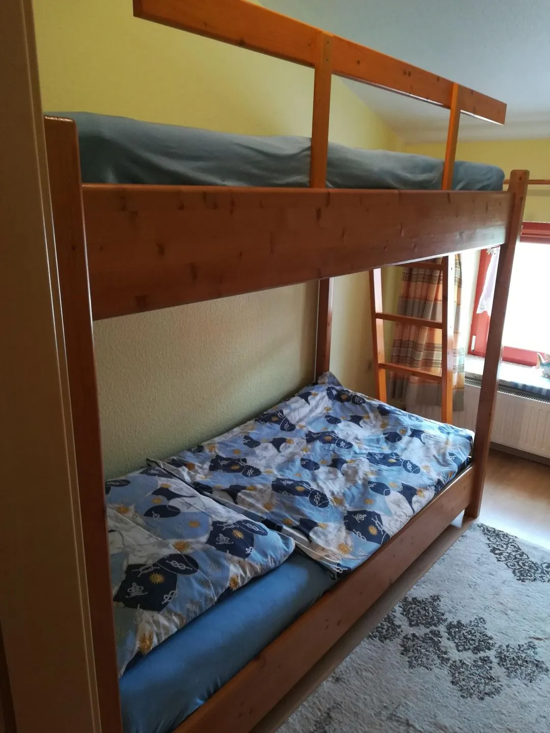 FeWo von Rhein Burg -
