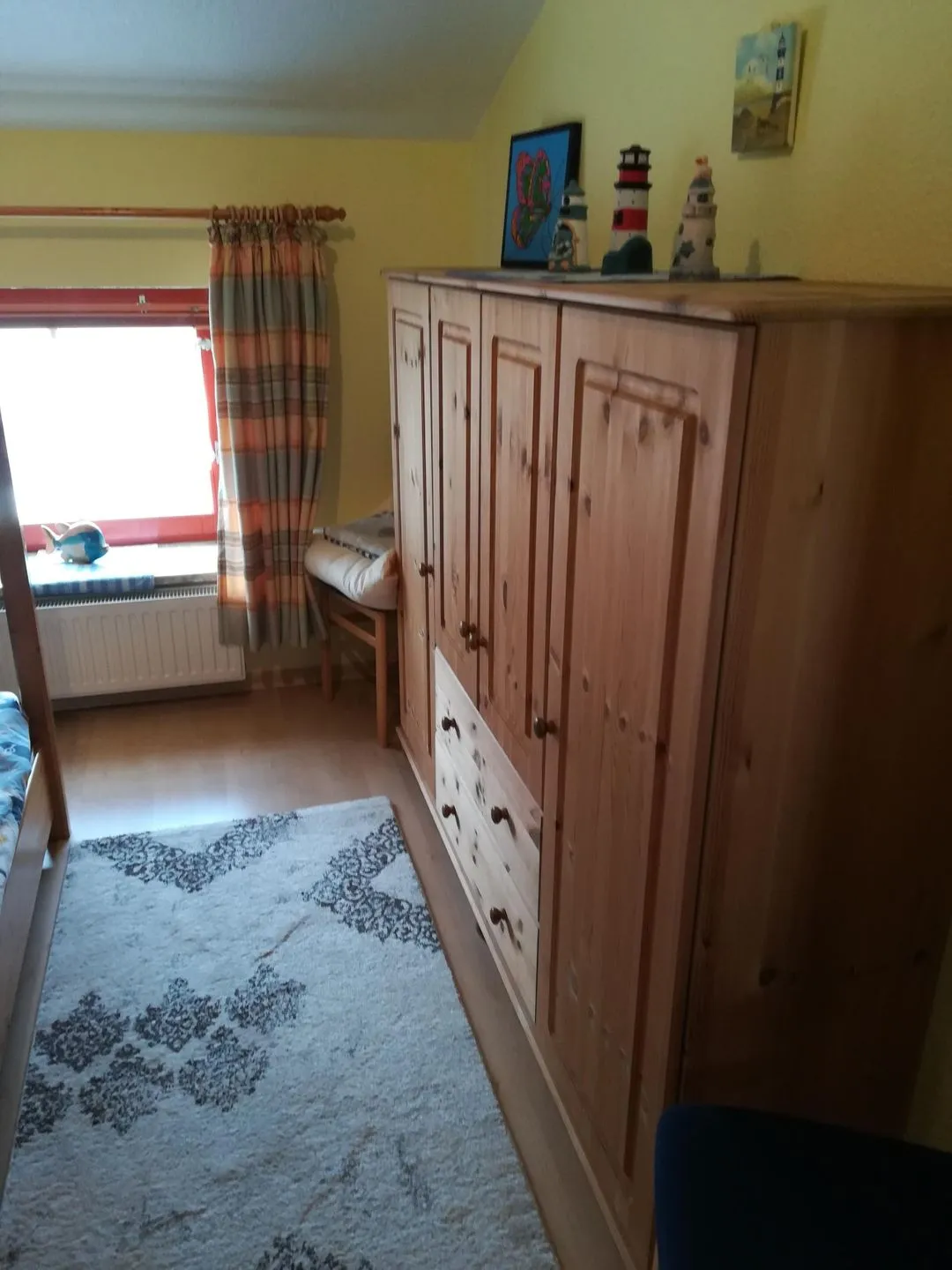 FeWo von Rhein Burg -