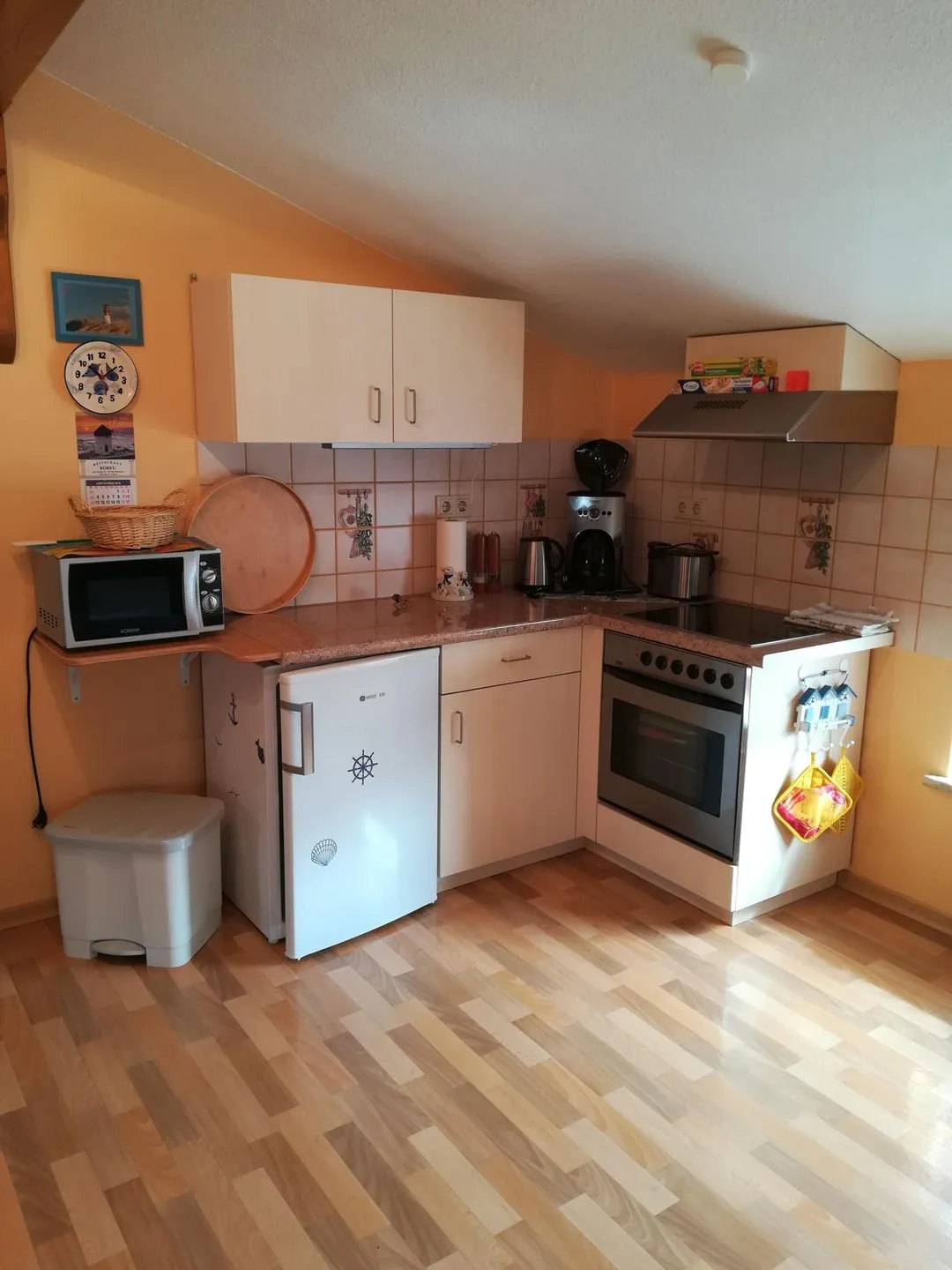 FeWo von Rhein Burg -