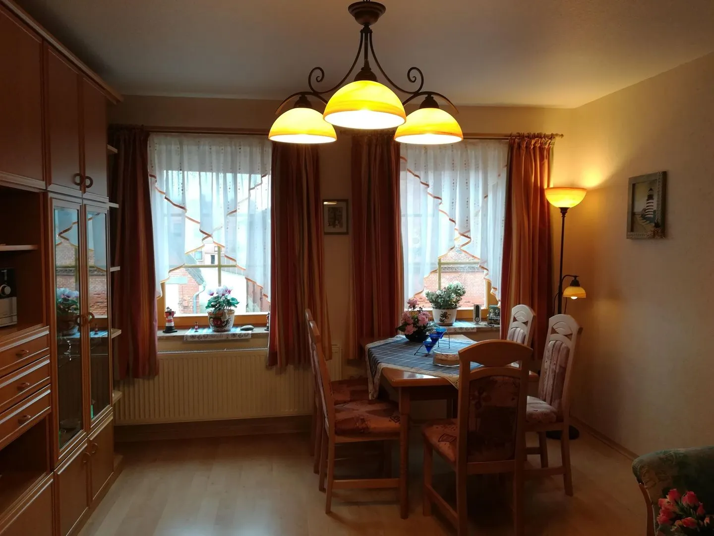 FeWo von Rhein Burg -