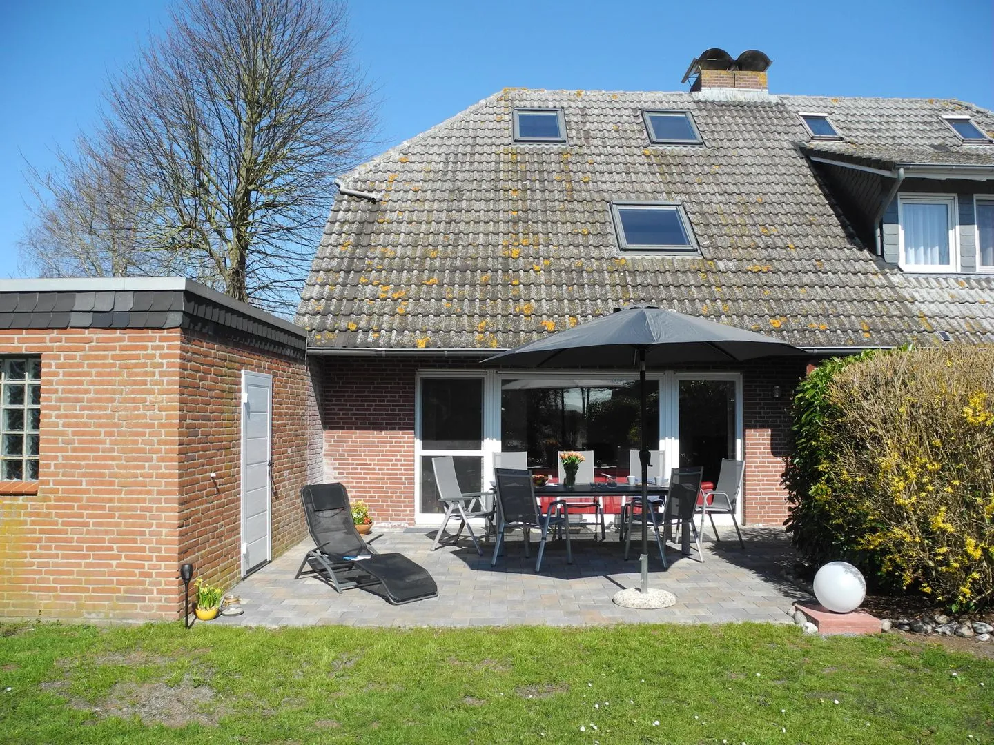Fehmarn Ostseeferien Ferienhaus Keinemann (113/1) Püttsee -