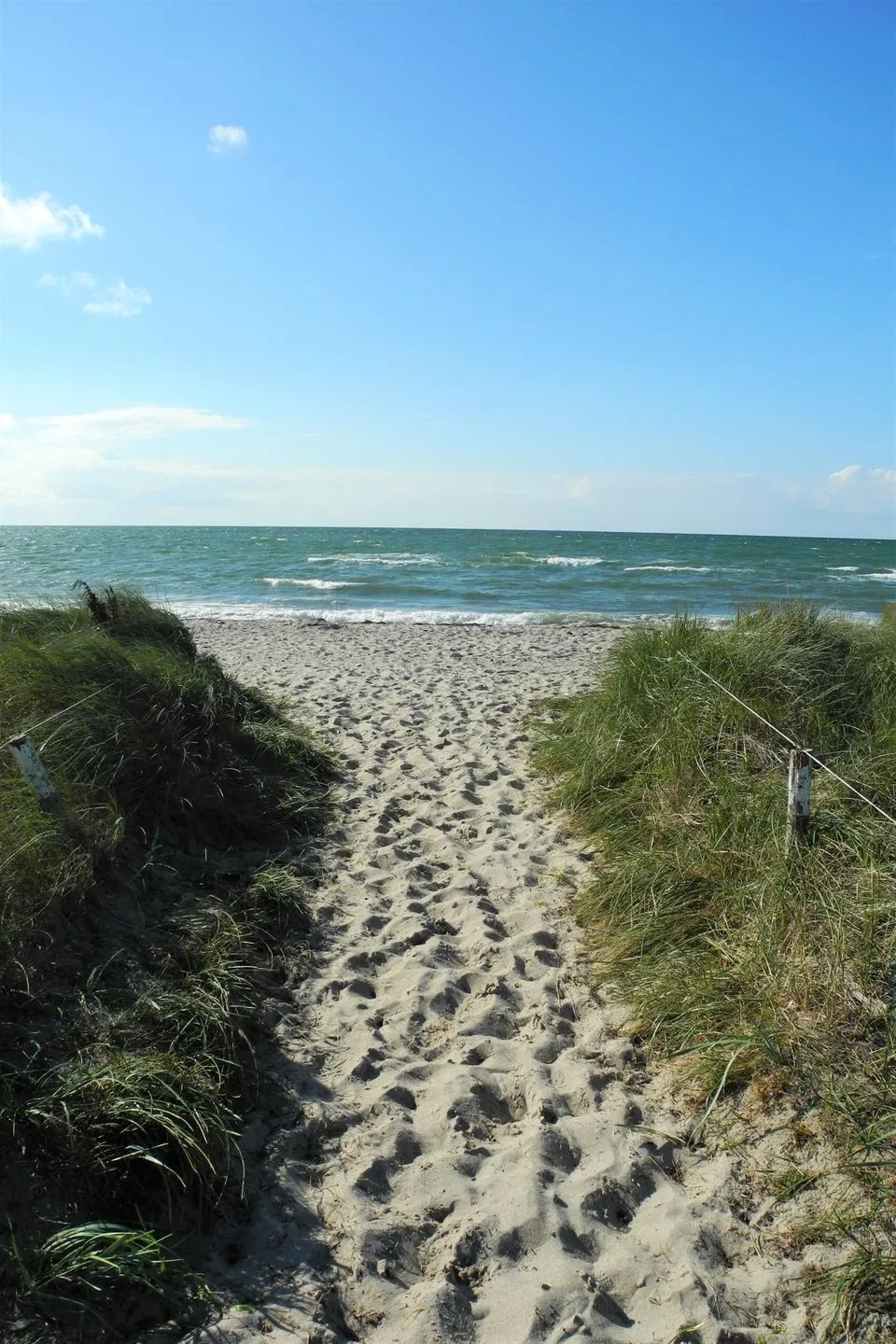 Fehmarn Ostseeferien Ferienhaus Keinemann (113/1) Püttsee -