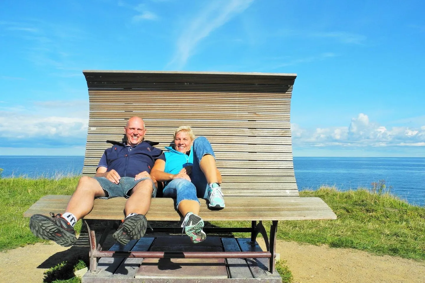 Fehmarn Ostseeferien Ferienhaus Keinemann (113/1) Püttsee -