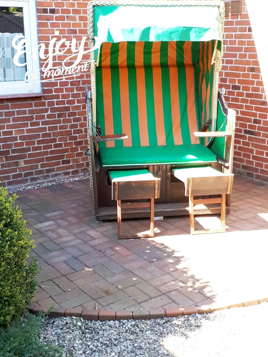 Fehmarn Ostseeferien FW4/Große Strandperle (115/1) Puttgarden -