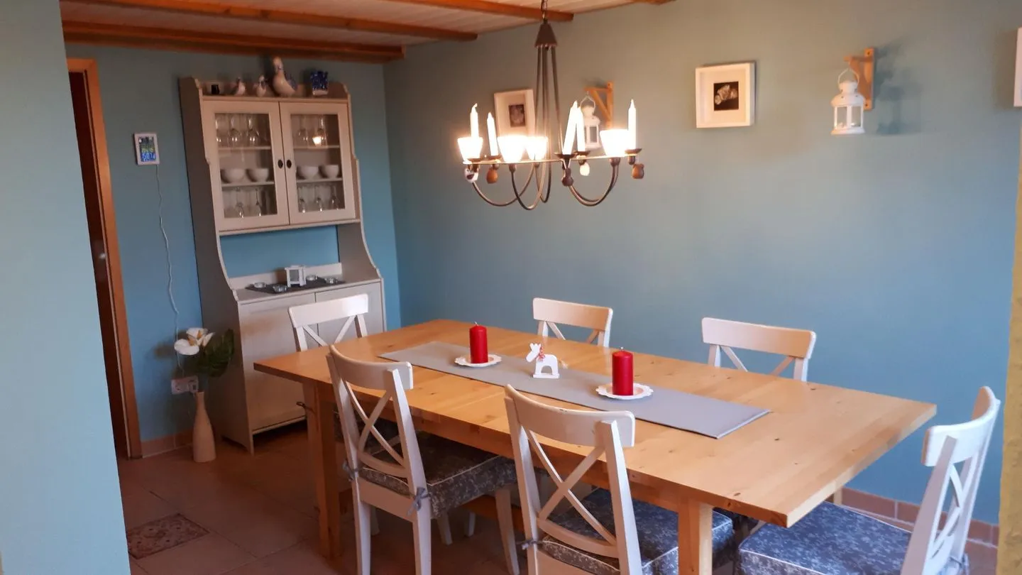 Fehmarn Ostseeferien FW4/Große Strandperle (115/1) Puttgarden -