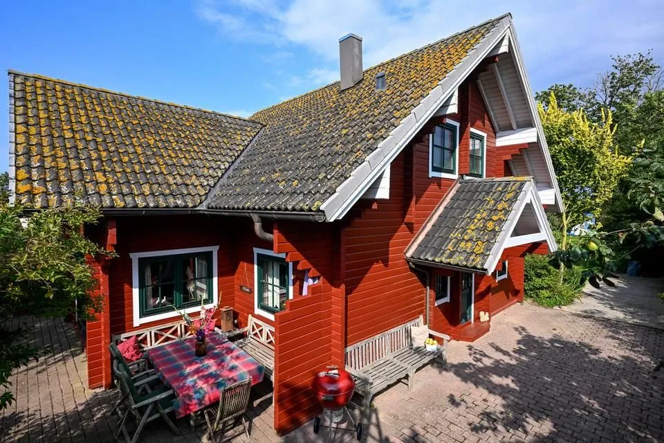 Fehmarn Ostseeferien/ Landliebe Fehmarn (117) Avendorf -