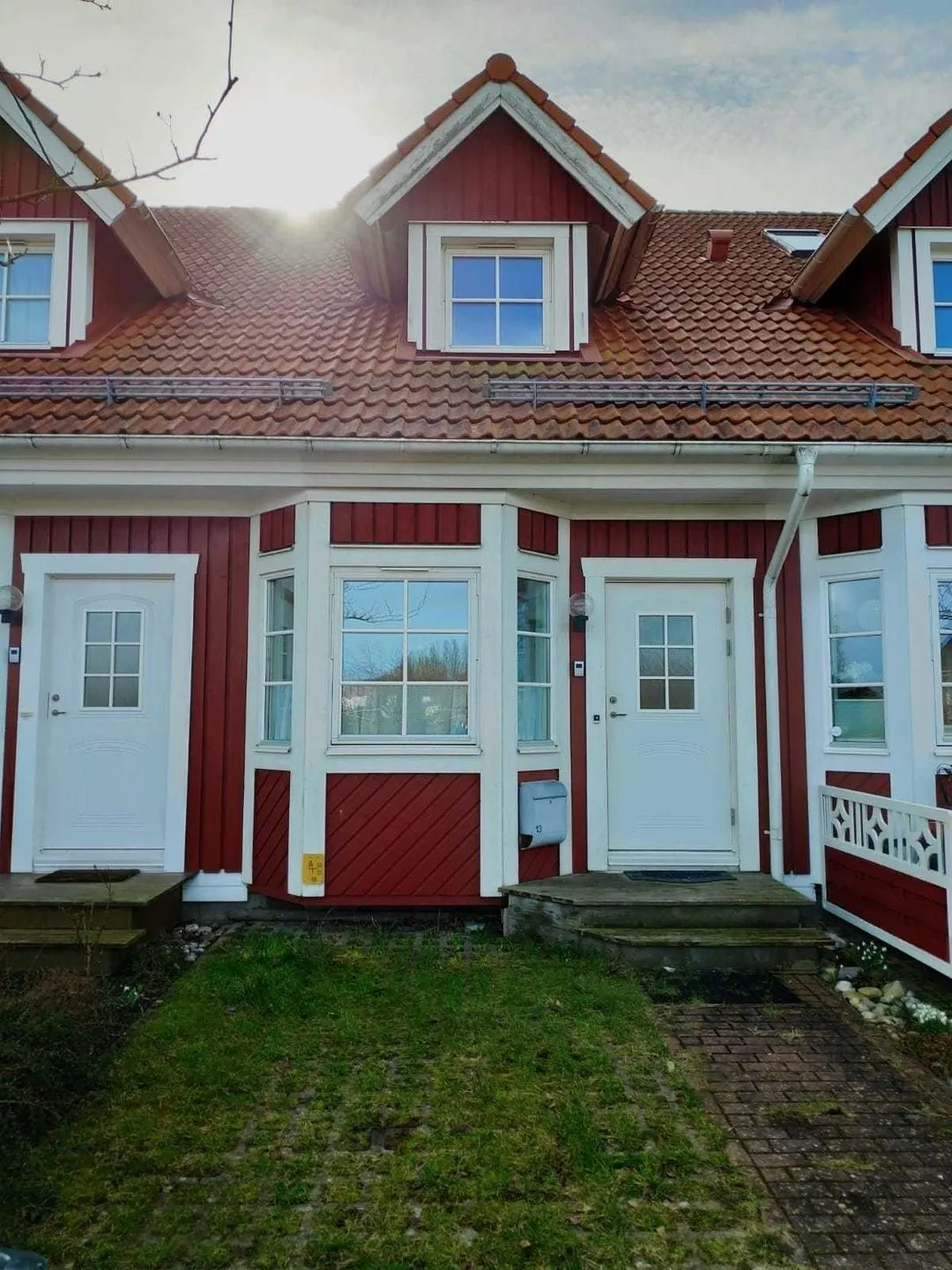 Fehmarn Ostseeferien/Ferienhaus Keil (122/1) Burg -