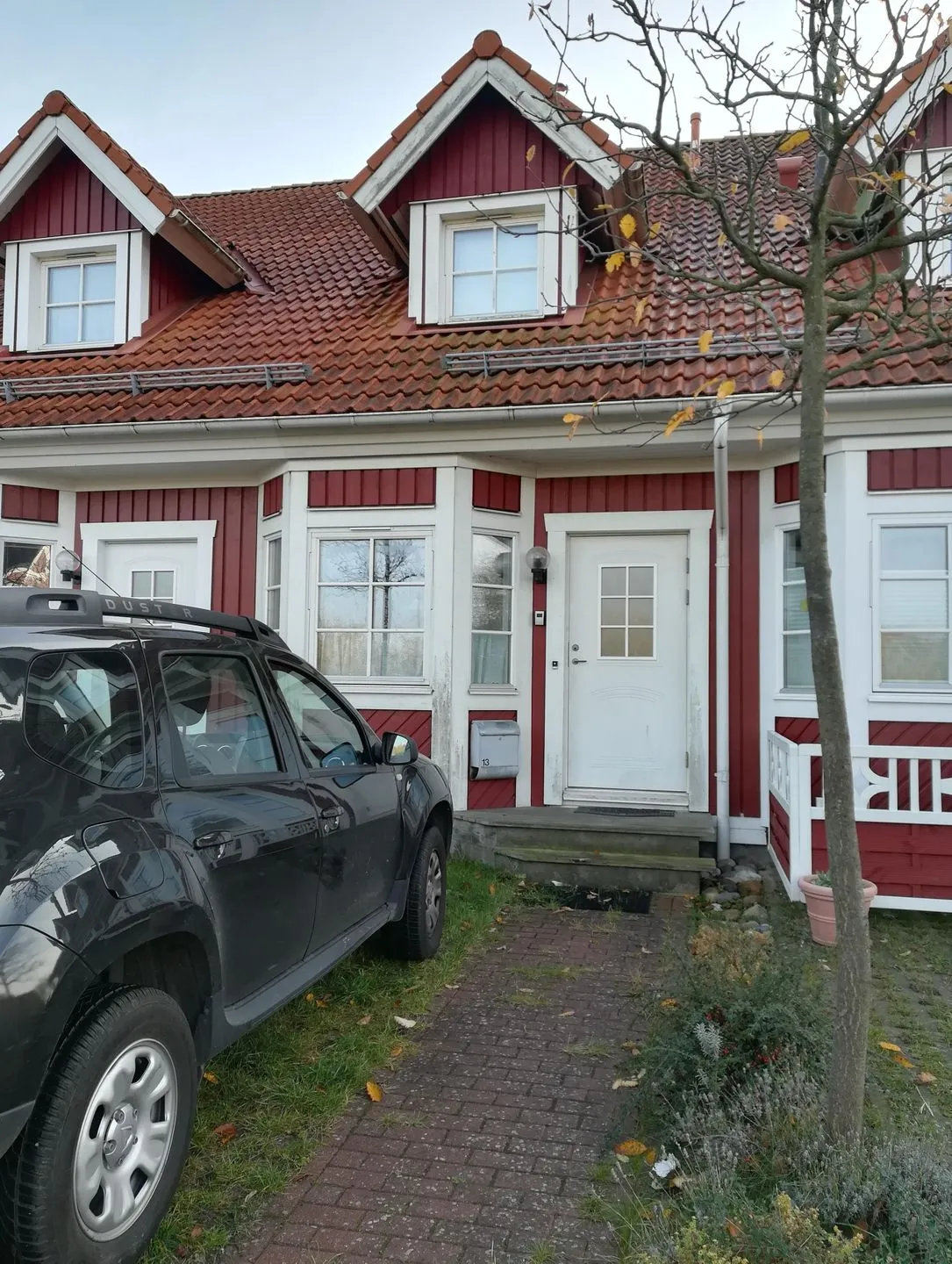 Fehmarn Ostseeferien/Ferienhaus Keil (122/1) Burg -