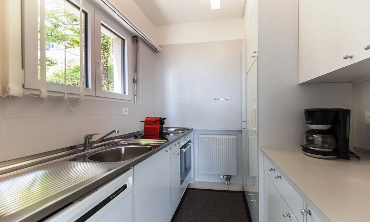 Eckwohnung C01 Lago Maggiore - Küche / Küchenzeile