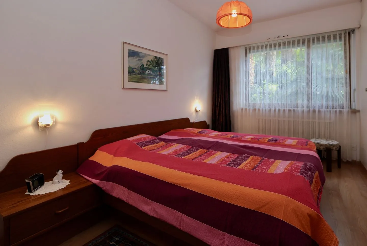 Ferienwohnung C10 Lago Maggiore - Schlafzimmer