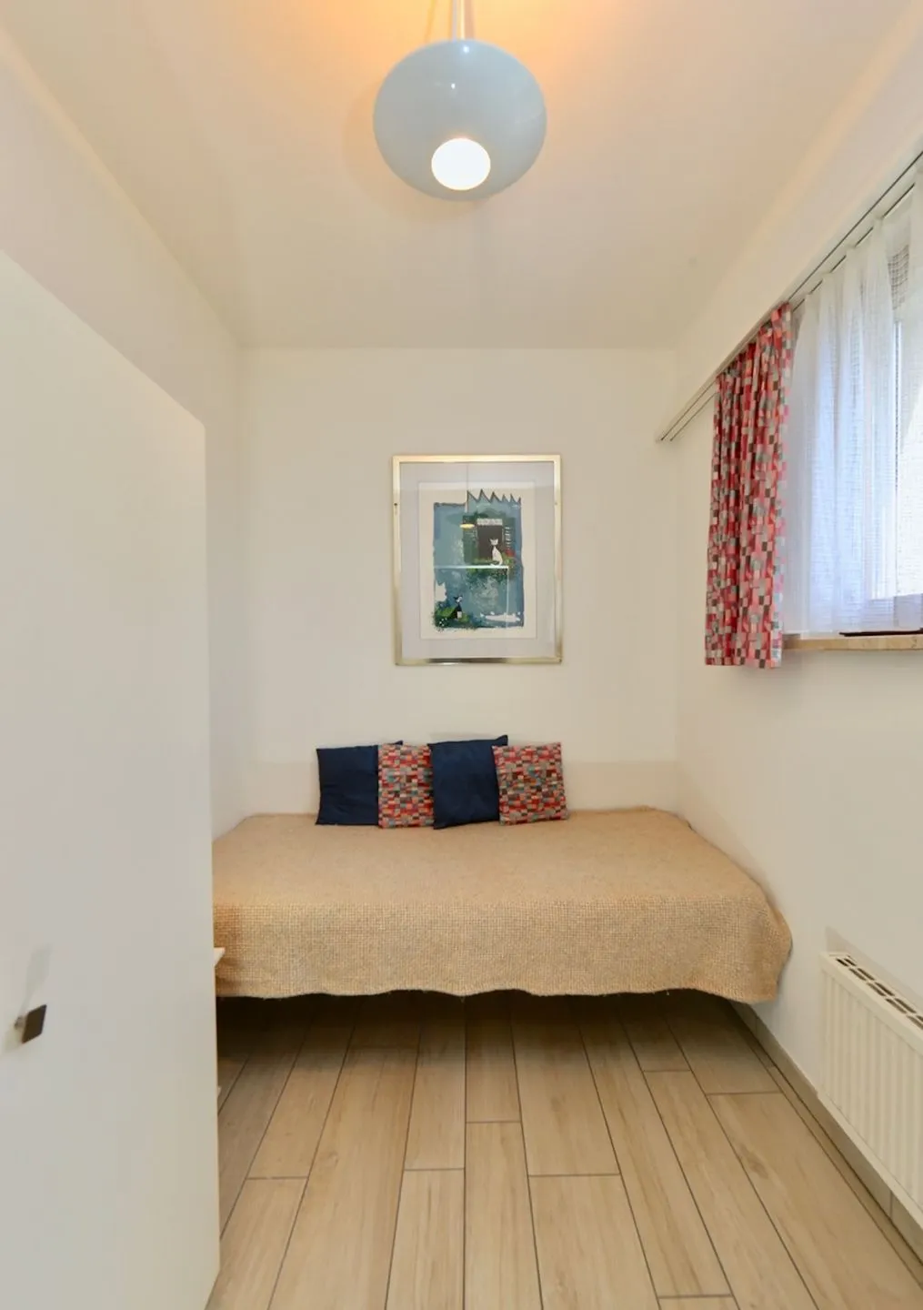 Ferienwohnung C15 Lago Maggiore - Schlafzimmer