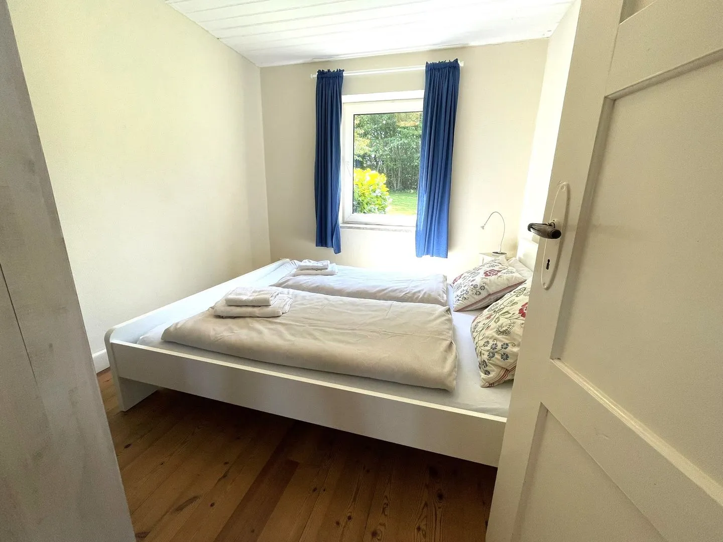 Ferienhaus Hedwigsblick Westerholz - Schlafzimmer
