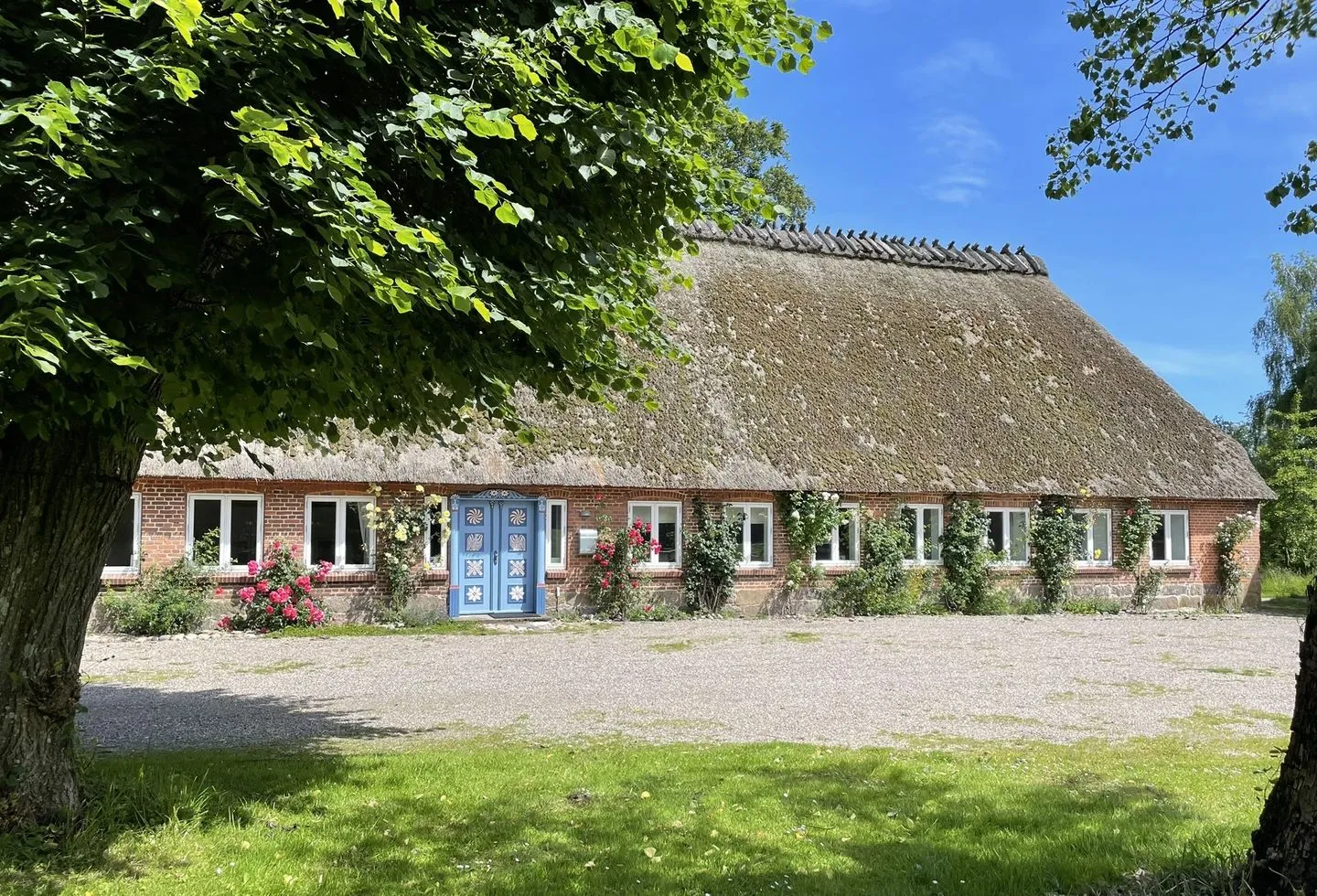 Reethus Koppelkiek Husby - Hauptansicht