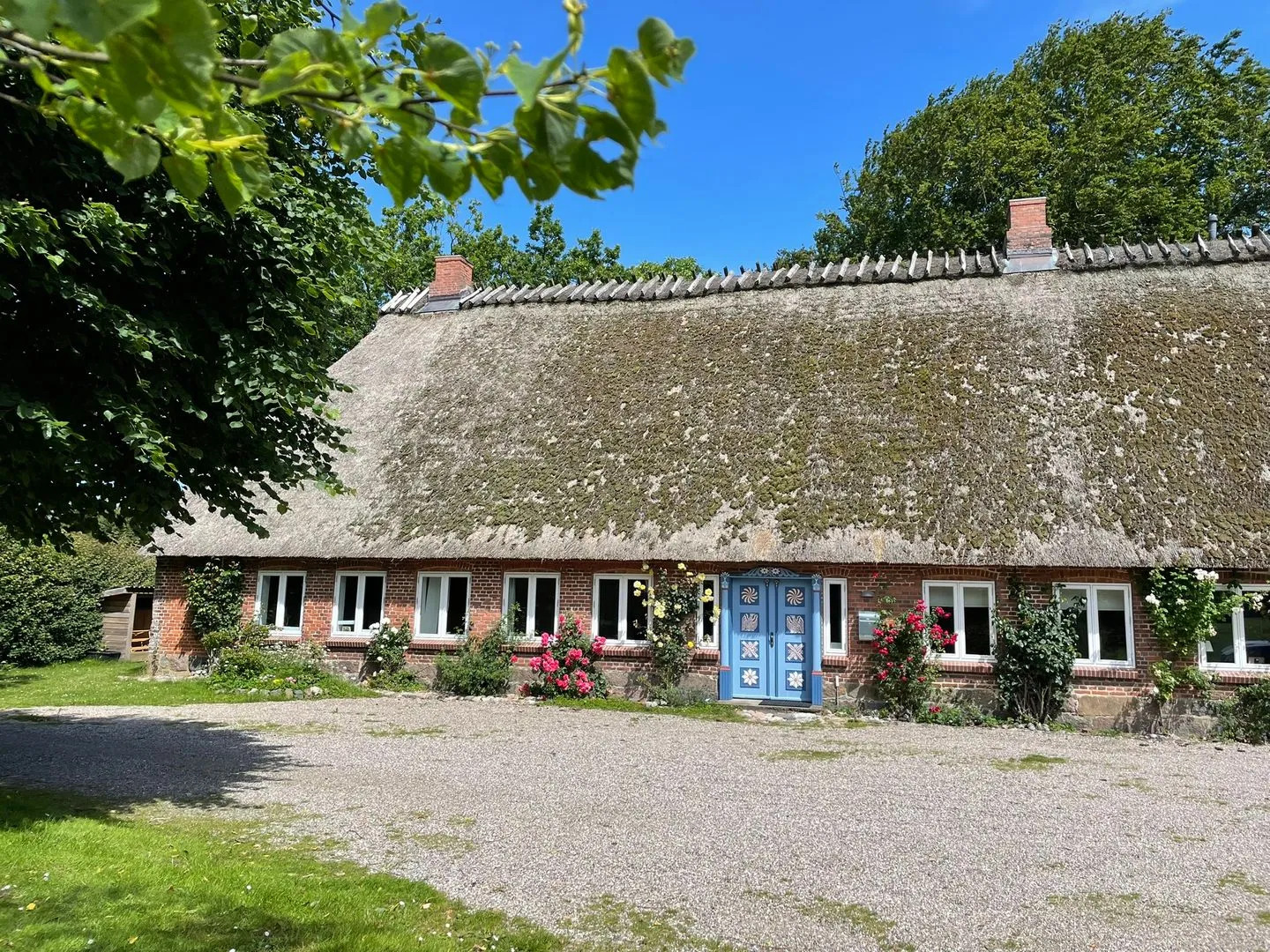 Reethus Koppelkiek Husby - Hauptansicht