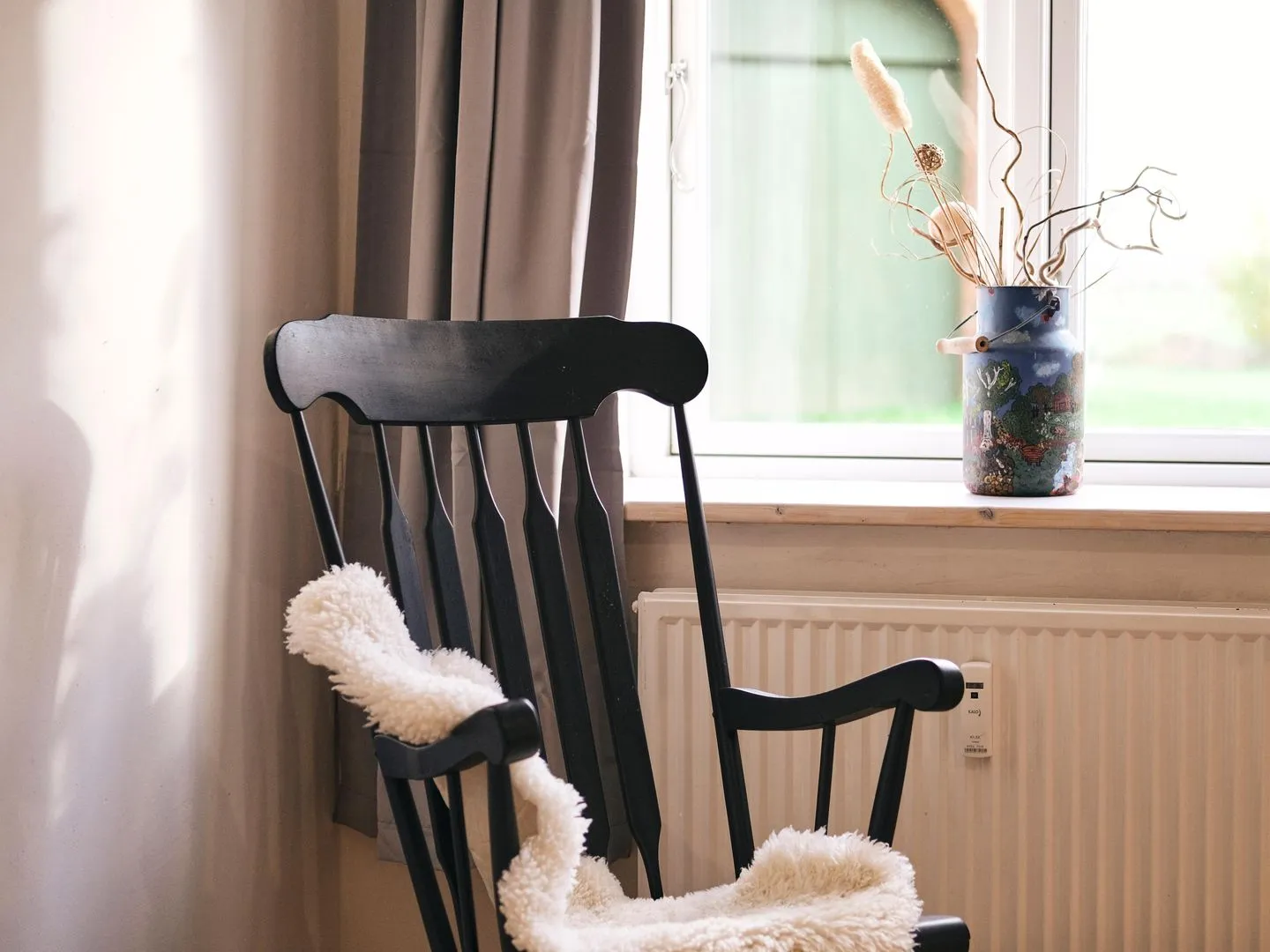 Reethus Koppelkiek Husby - Dekoratives Detail