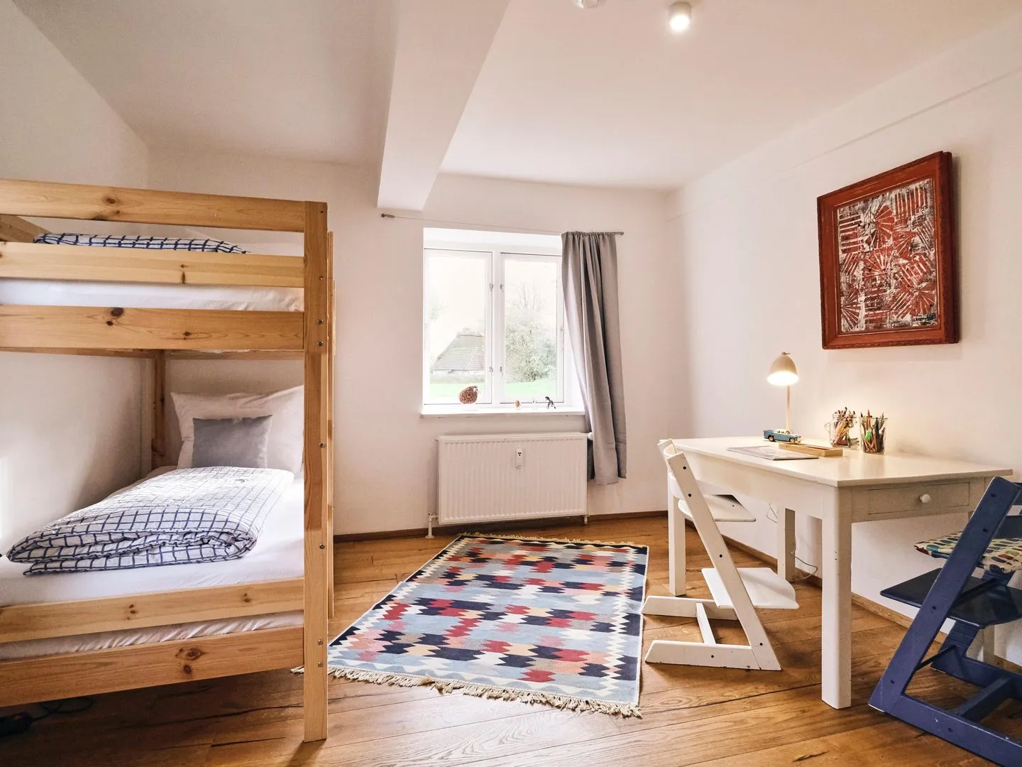 Reethus Koppelkiek Husby - Schlafzimmer