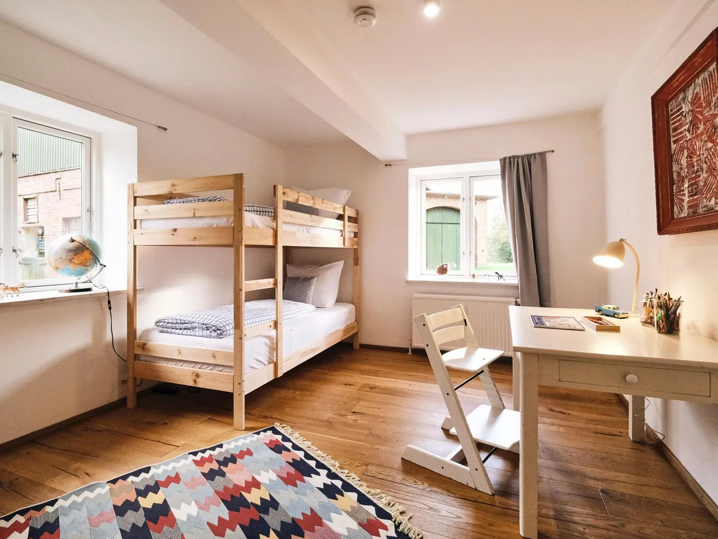 Reethus Koppelkiek Husby - Schlafzimmer